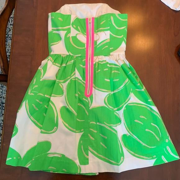 Lily Pulitzer Gorgeous Dress! - Picture 2 of 7